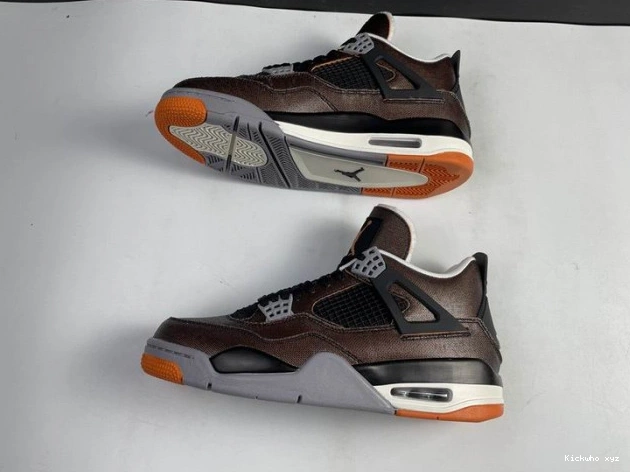 4 Retro Air Jordan Starfish (W) CW7183-100 0713